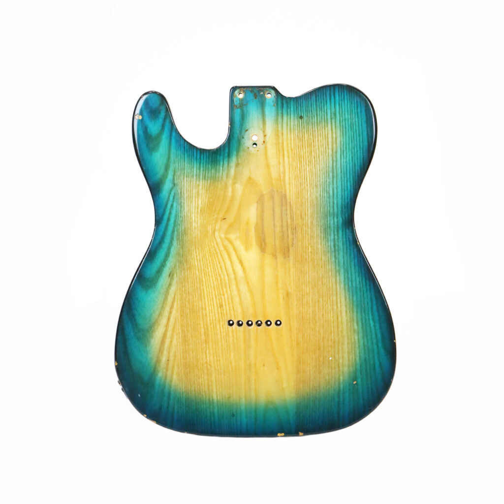 1970’s Fender Telecaster Custom Vintage Electric Guitar Body, c. 1975 ...