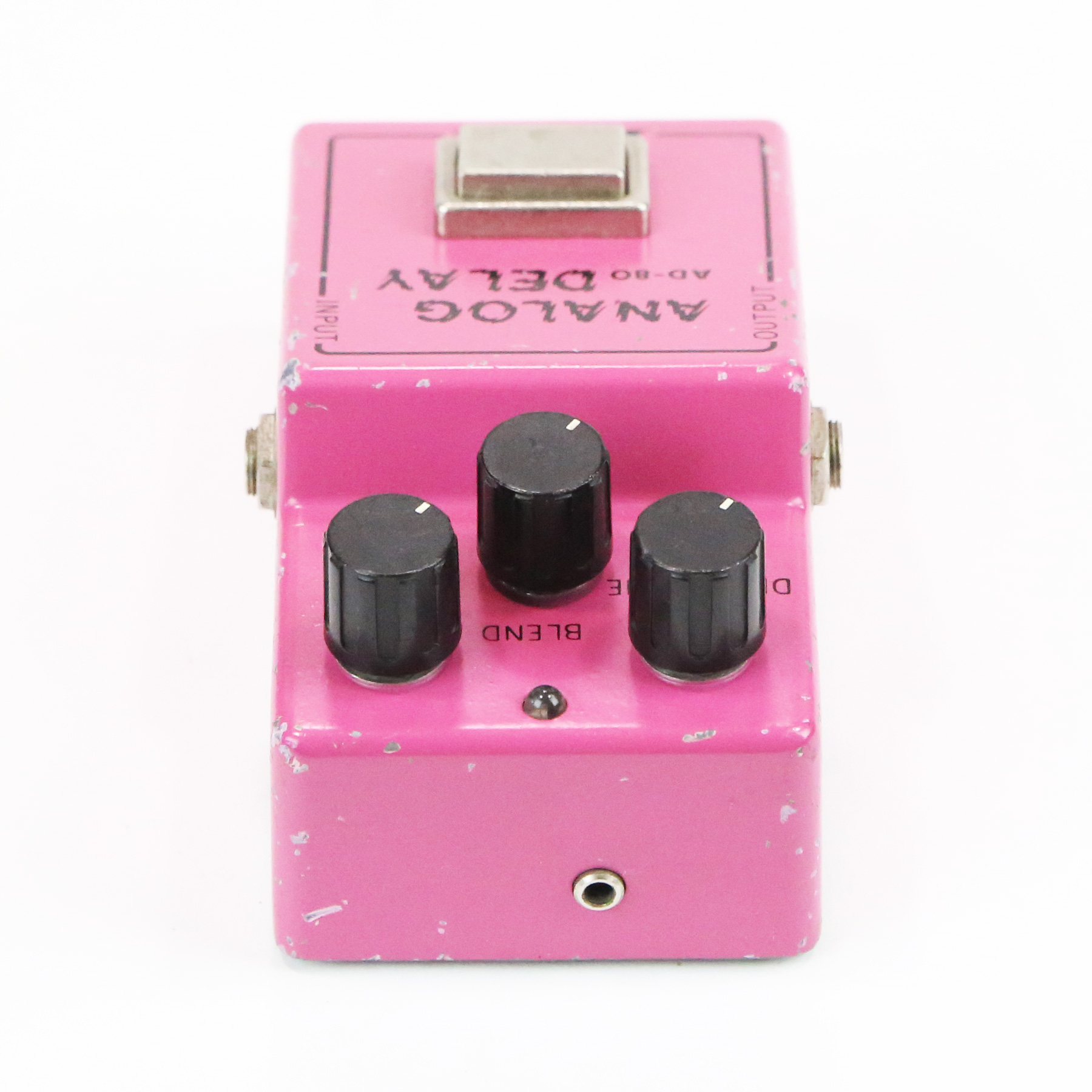 1981 Ibanez AD-80 Analog Delay Vintage AD80 MIJ MN3005 BBD