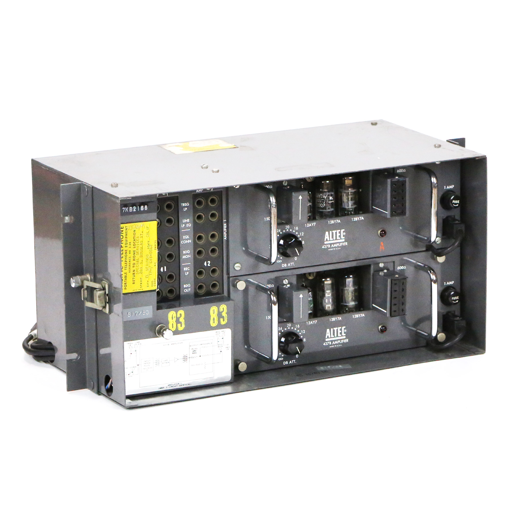 1967-Altec-437B-Amplifier-Pair-02