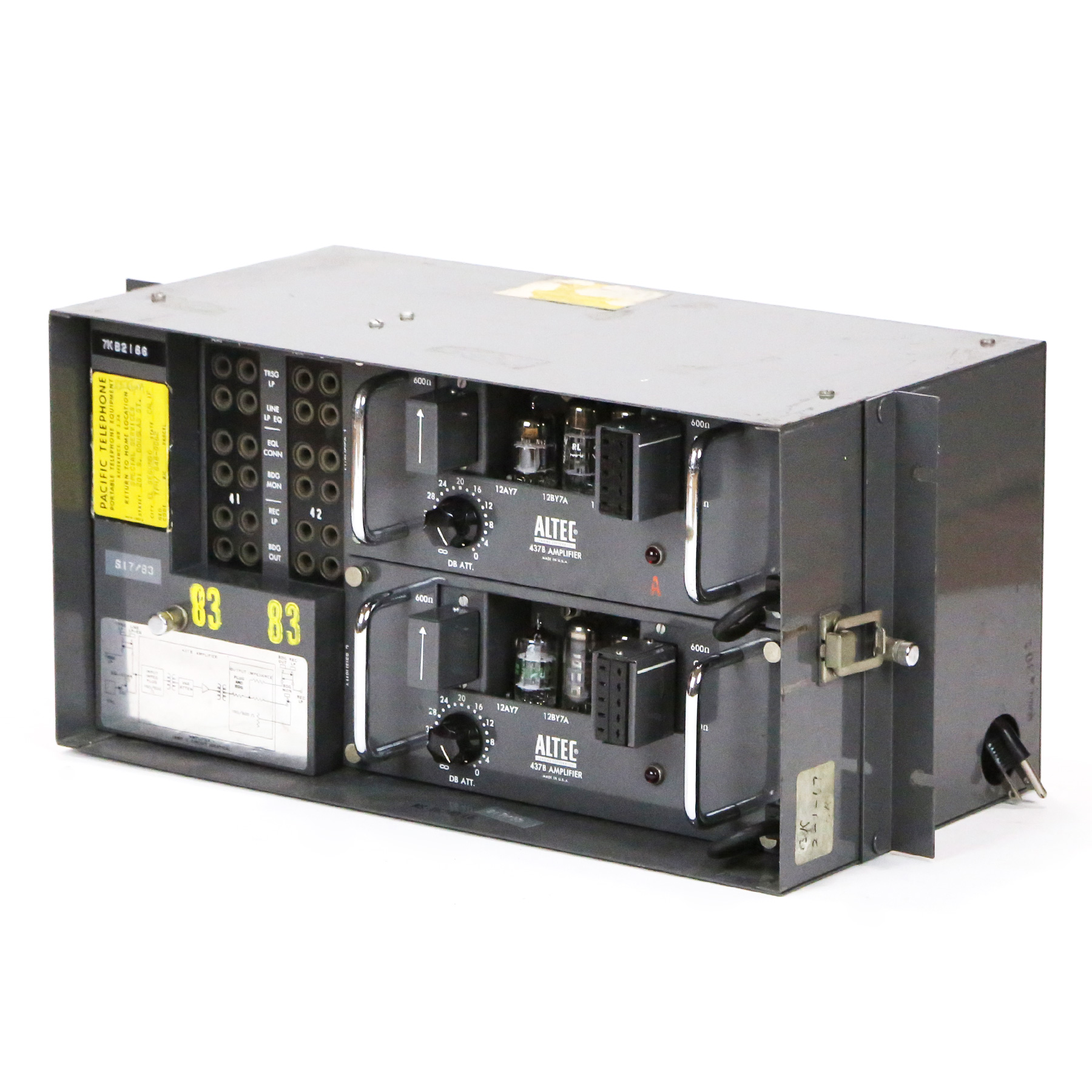 1967-Altec-437B-Amplifier-Pair-04