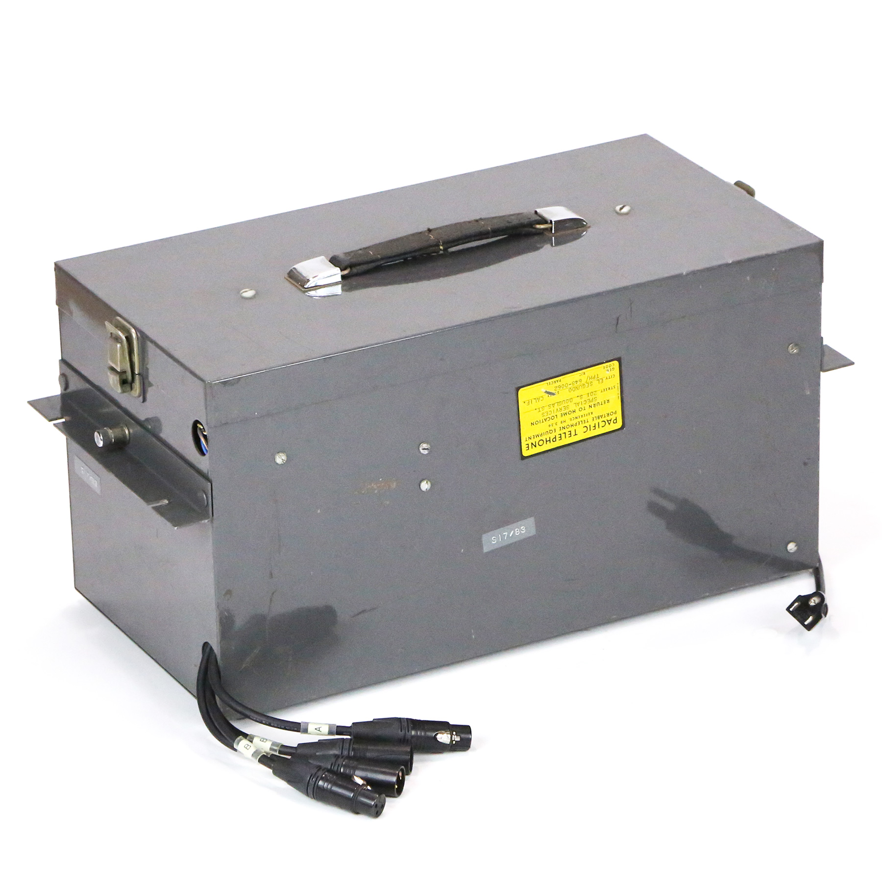 1967-Altec-437B-Amplifier-Pair-10