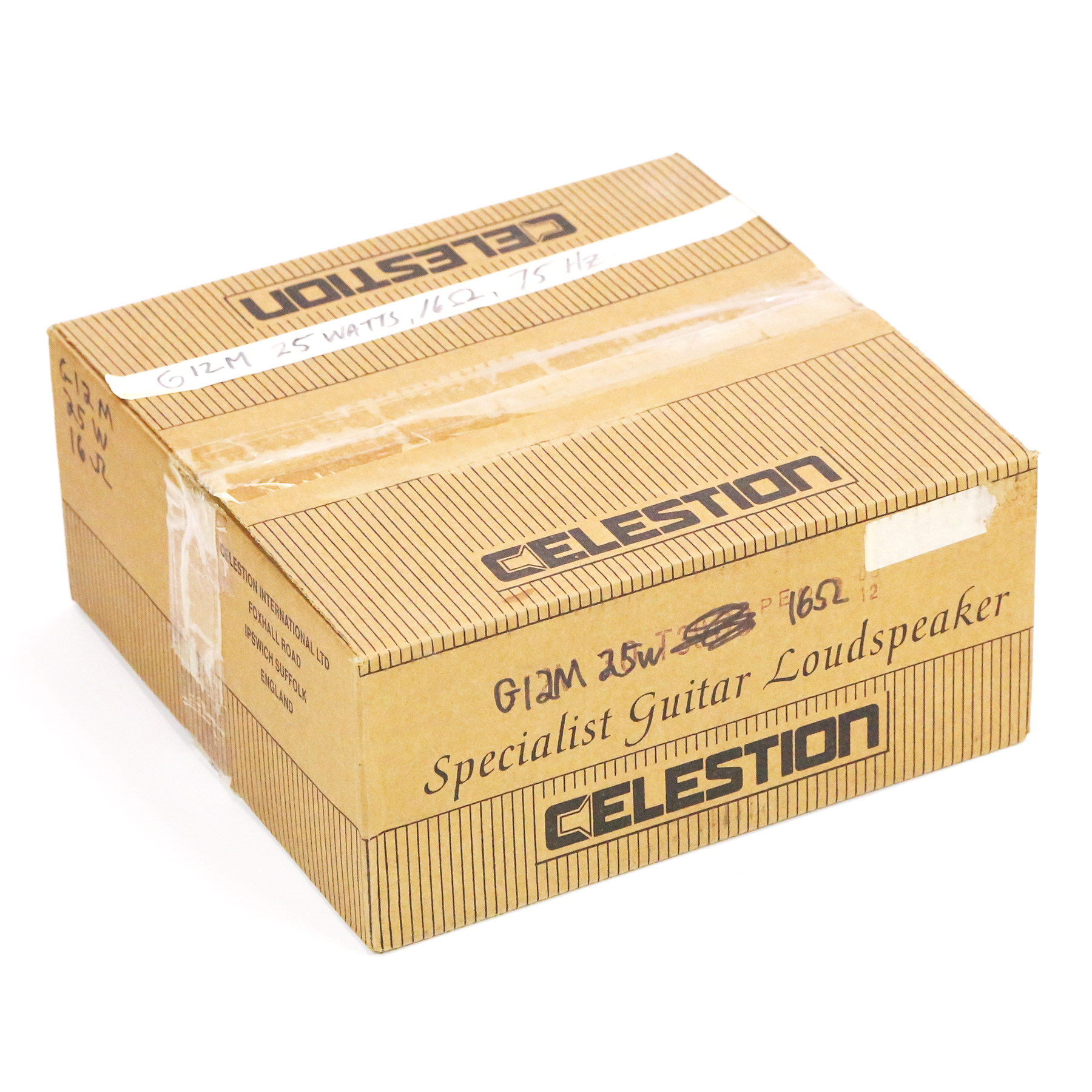 1973-Celstion-G12M-25-Watt-Rola-Speaker-GF16Z-03