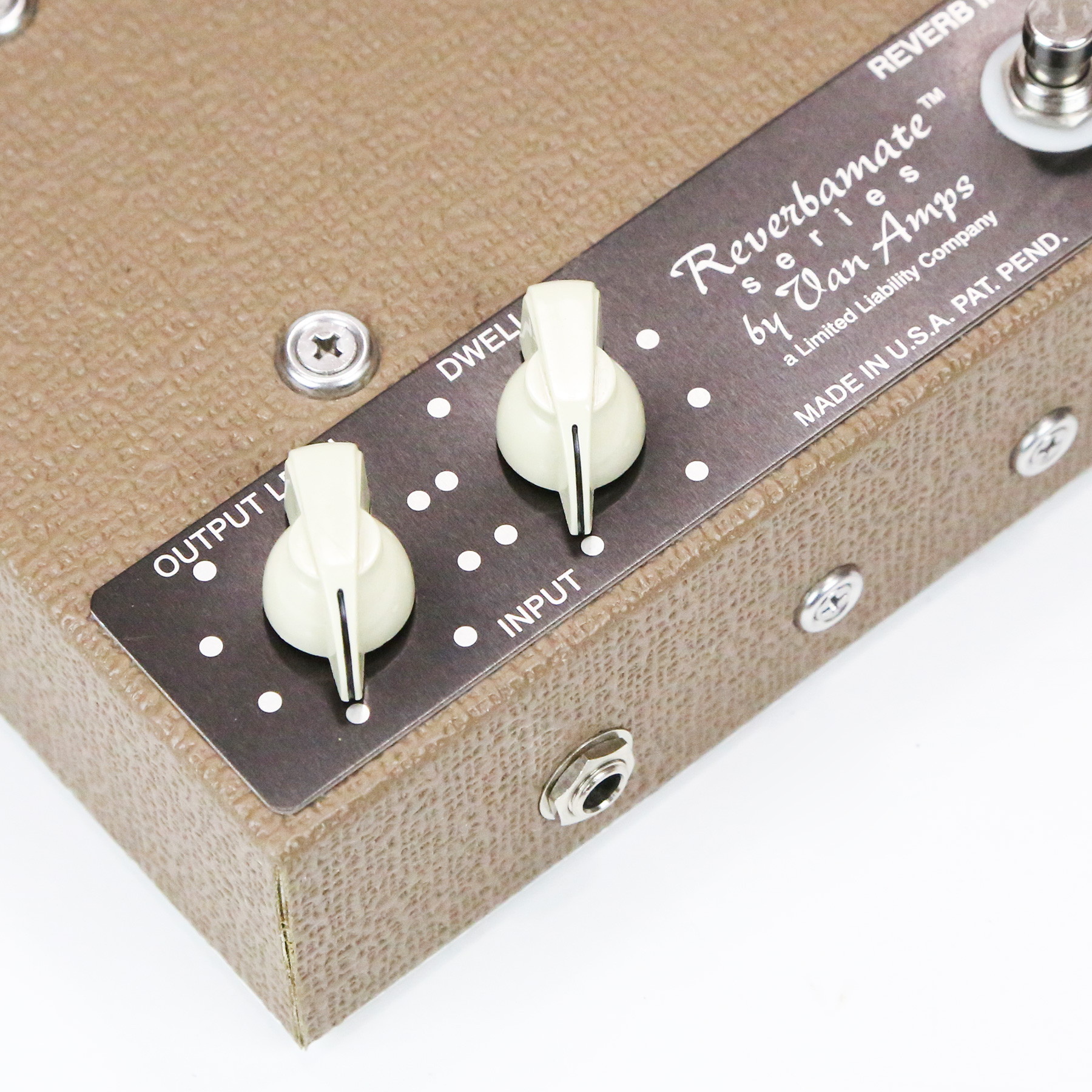 Van-Amps-Reverbamate-Sole-Mate-Spring-Reverb-0809005-05