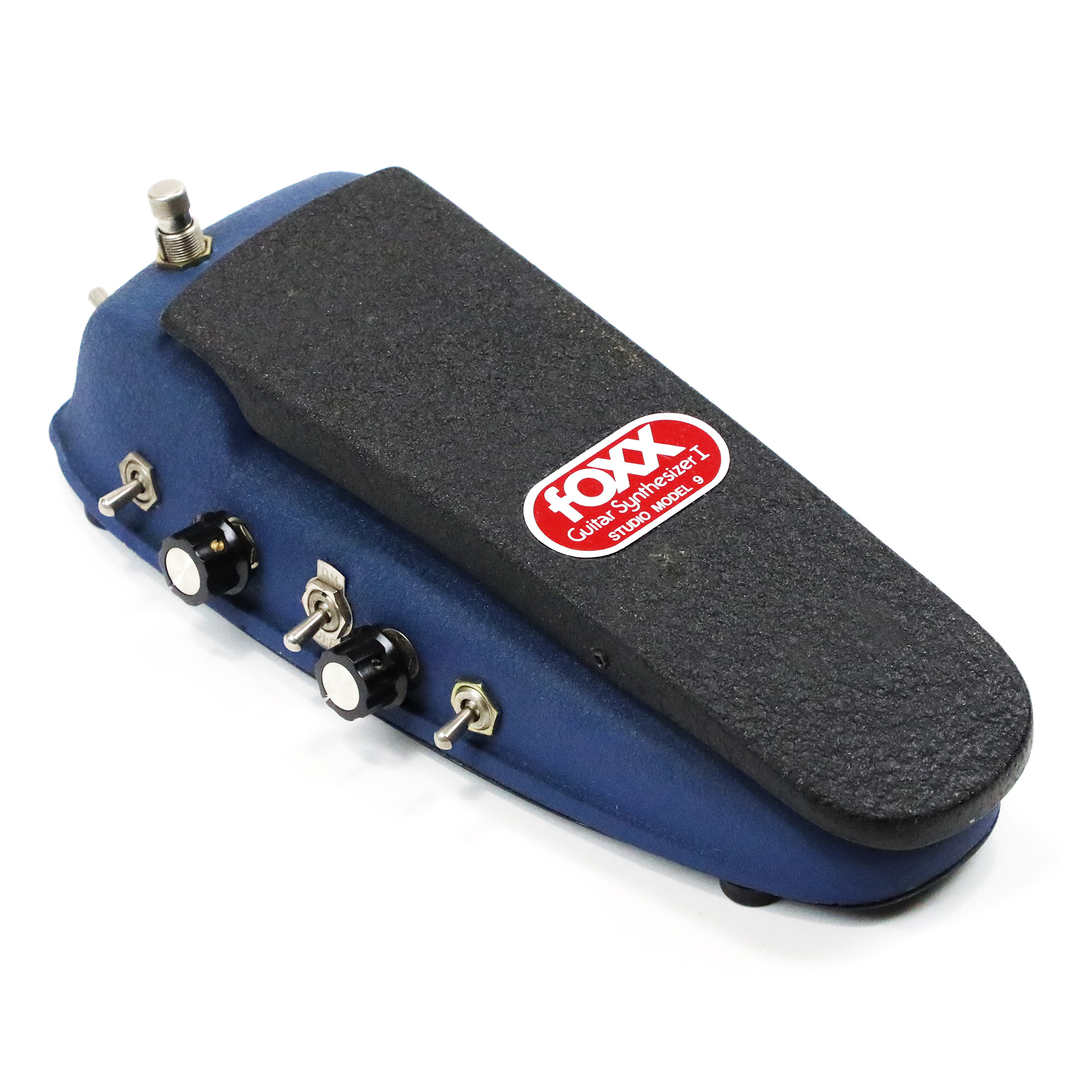 1960s-Foxx-Gutiar-Synthesizer-1-Studio-Model-9-05