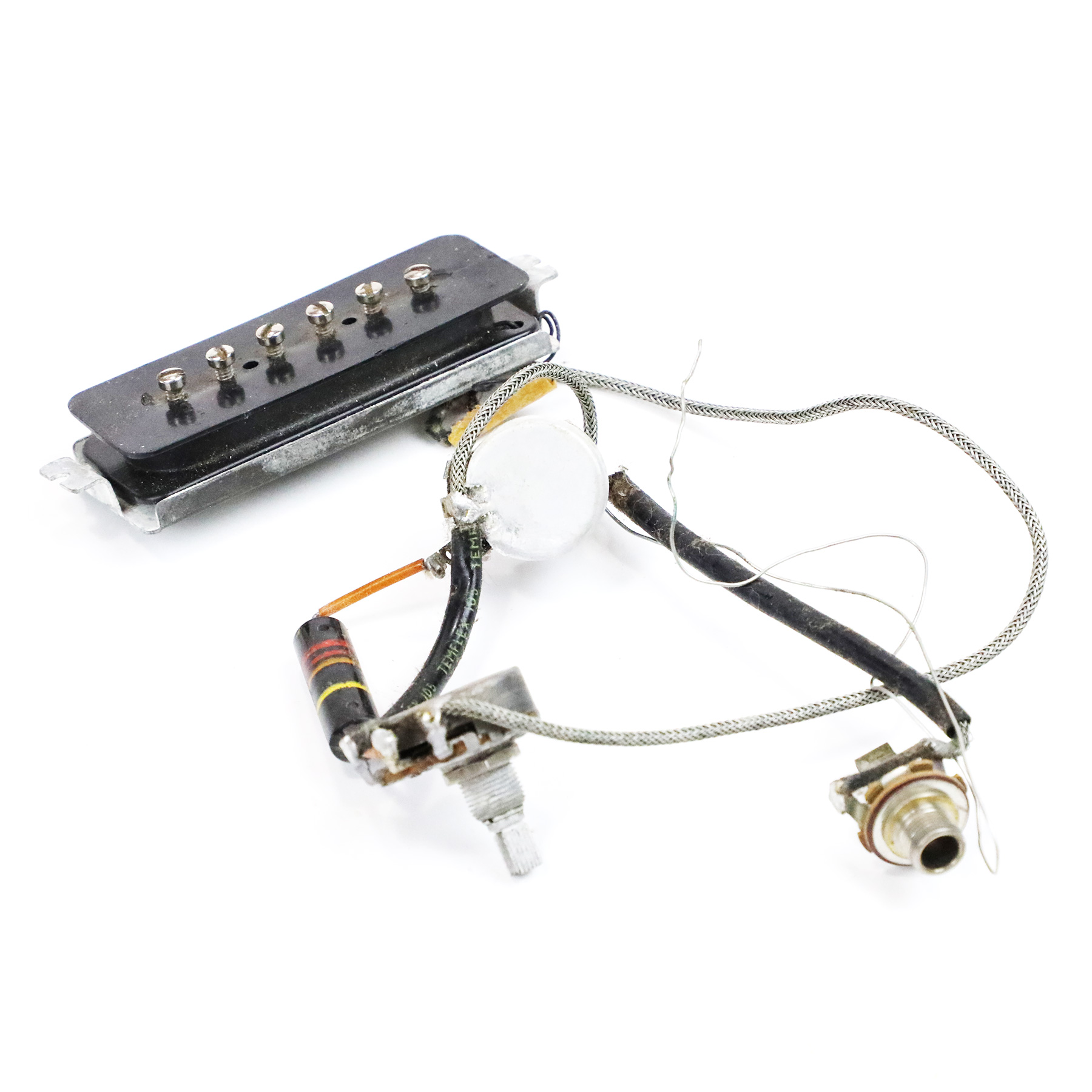 1950s-Gibson-P90-Pickup-Harness-02