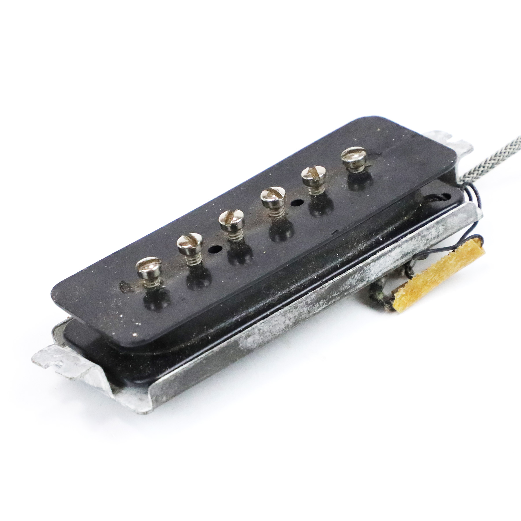 1950s-Gibson-P90-Pickup-Harness-05