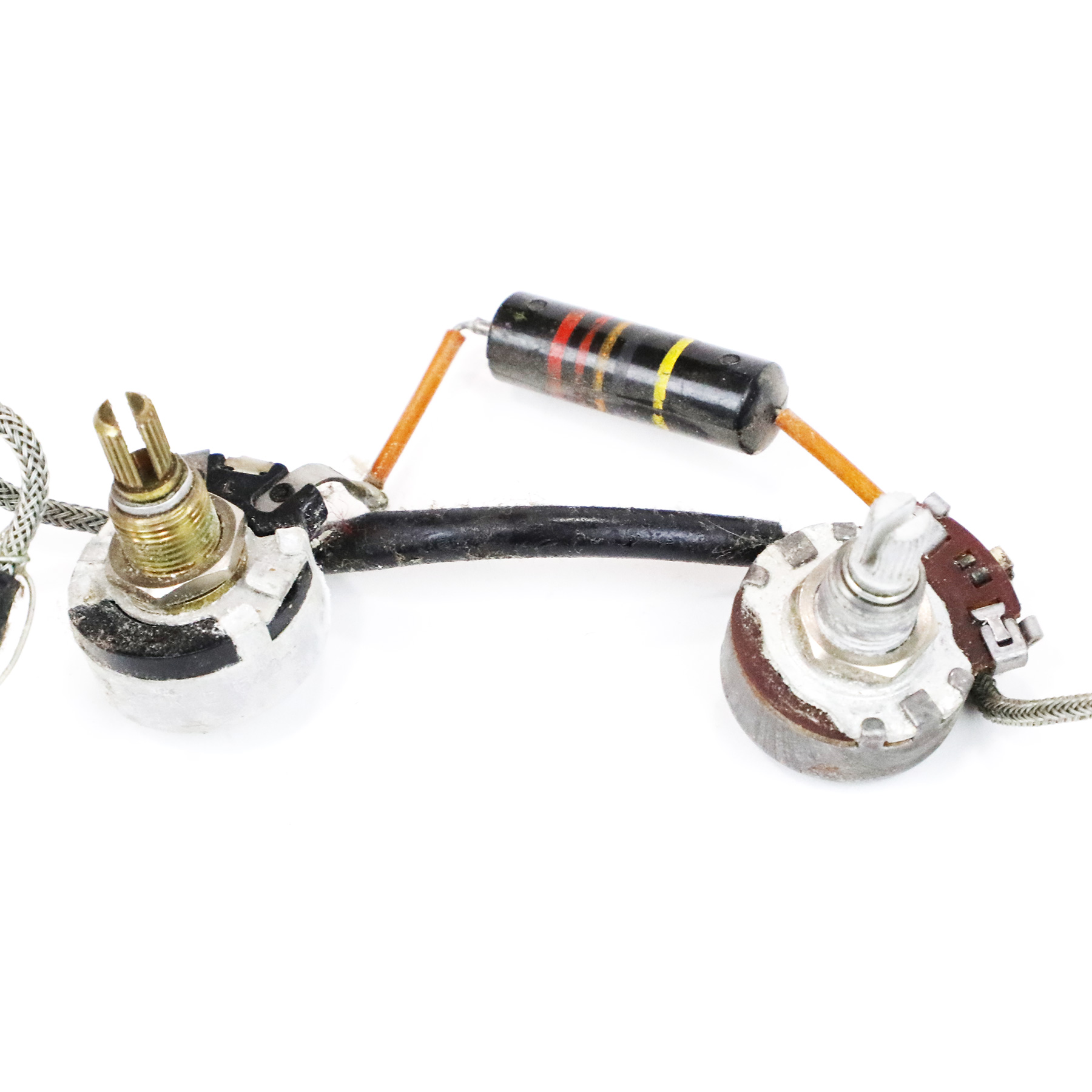 1950s-Gibson-P90-Pickup-Harness-09
