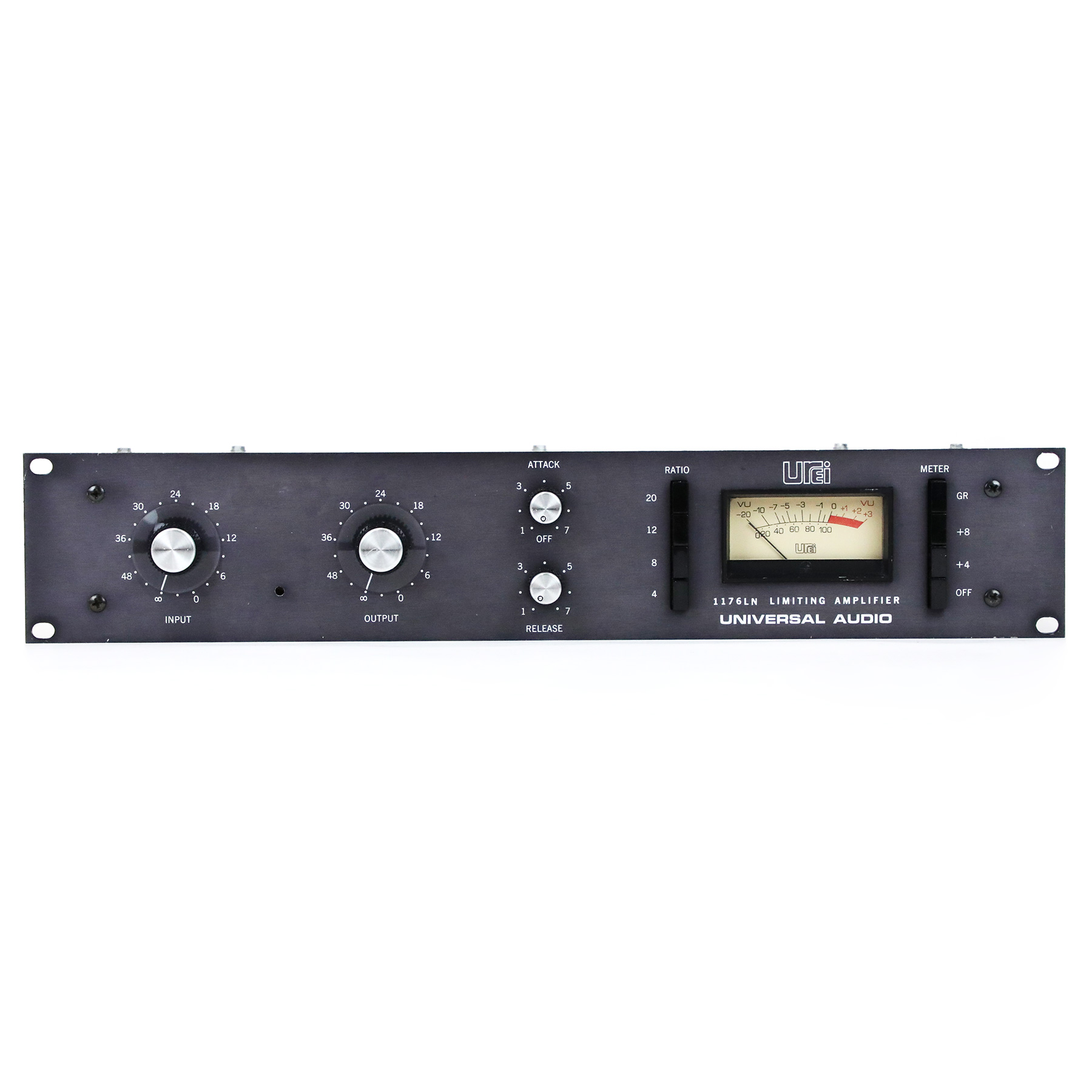 1972-UREI-1176LN-Limiting-Amplifier-UA-Rev-D-2316-01