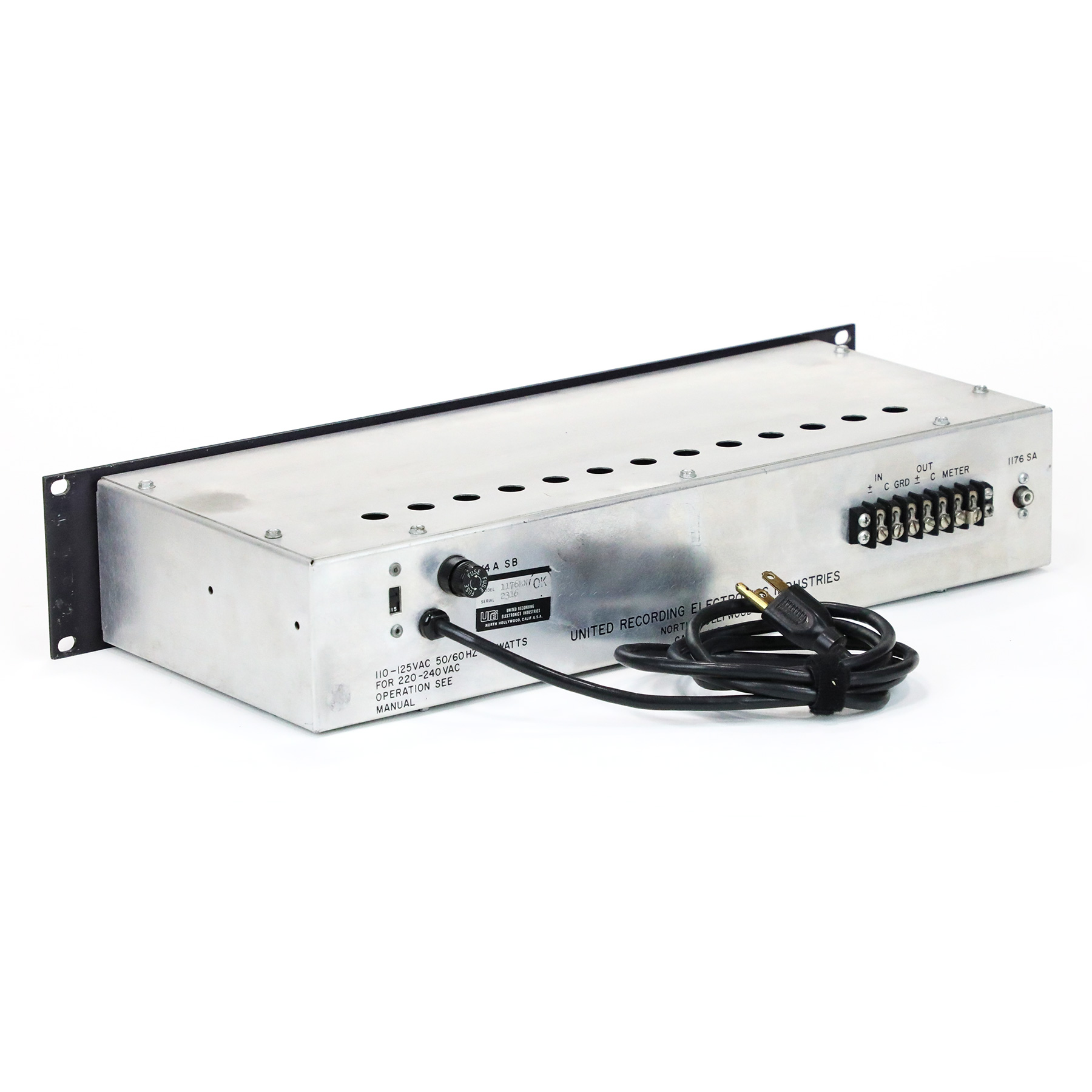 1972-UREI-1176LN-Limiting-Amplifier-UA-Rev-D-2316-07