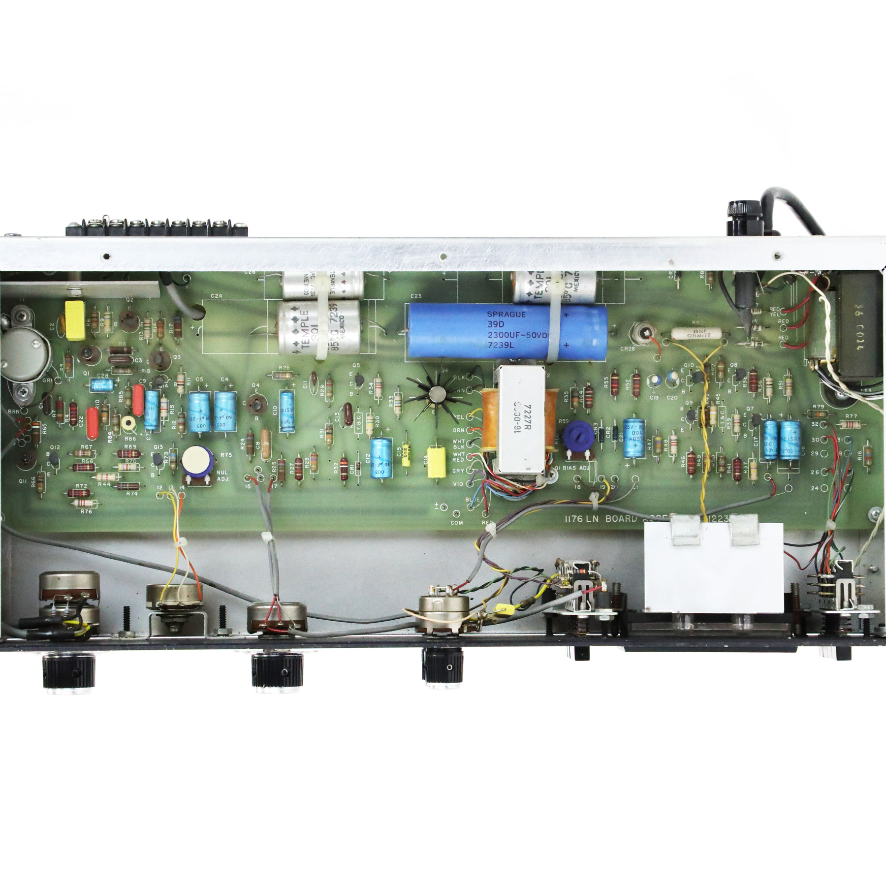 1972-UREI-1176LN-Limiting-Amplifier-UA-Rev-D-2316-14