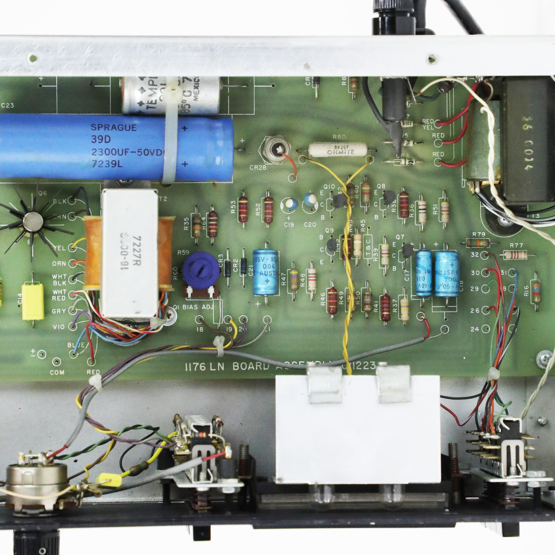 1972-UREI-1176LN-Limiting-Amplifier-UA-Rev-D-2316-16