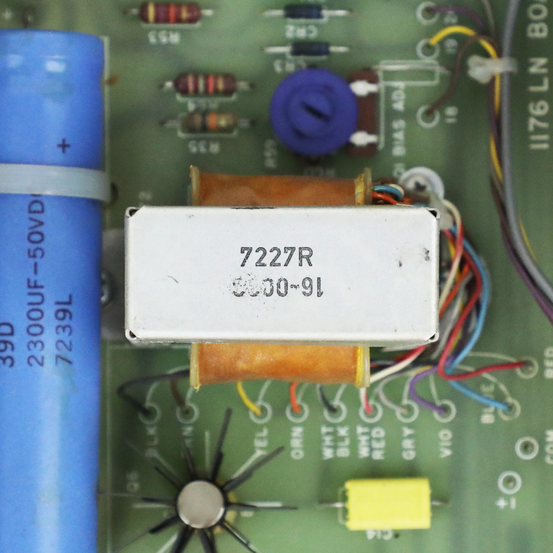 1972-UREI-1176LN-Limiting-Amplifier-UA-Rev-D-2316-17