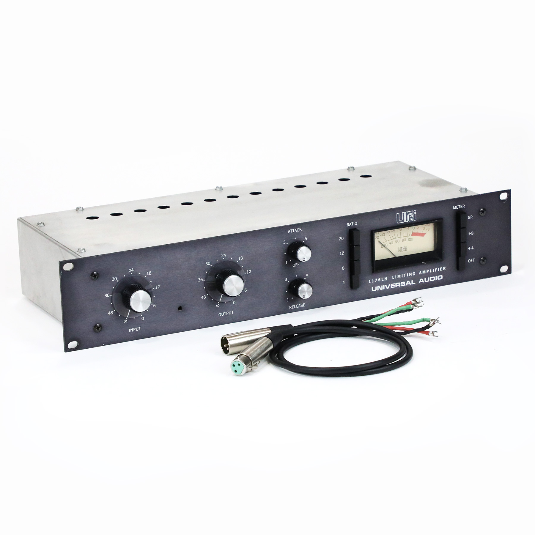1972-UREI-1176LN-Limiting-Amplifier-UA-Rev-D-2316-19
