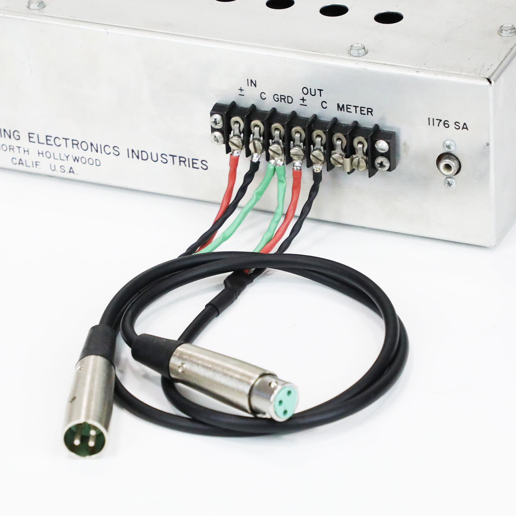 1972-UREI-1176LN-Limiting-Amplifier-UA-Rev-D-2316-21