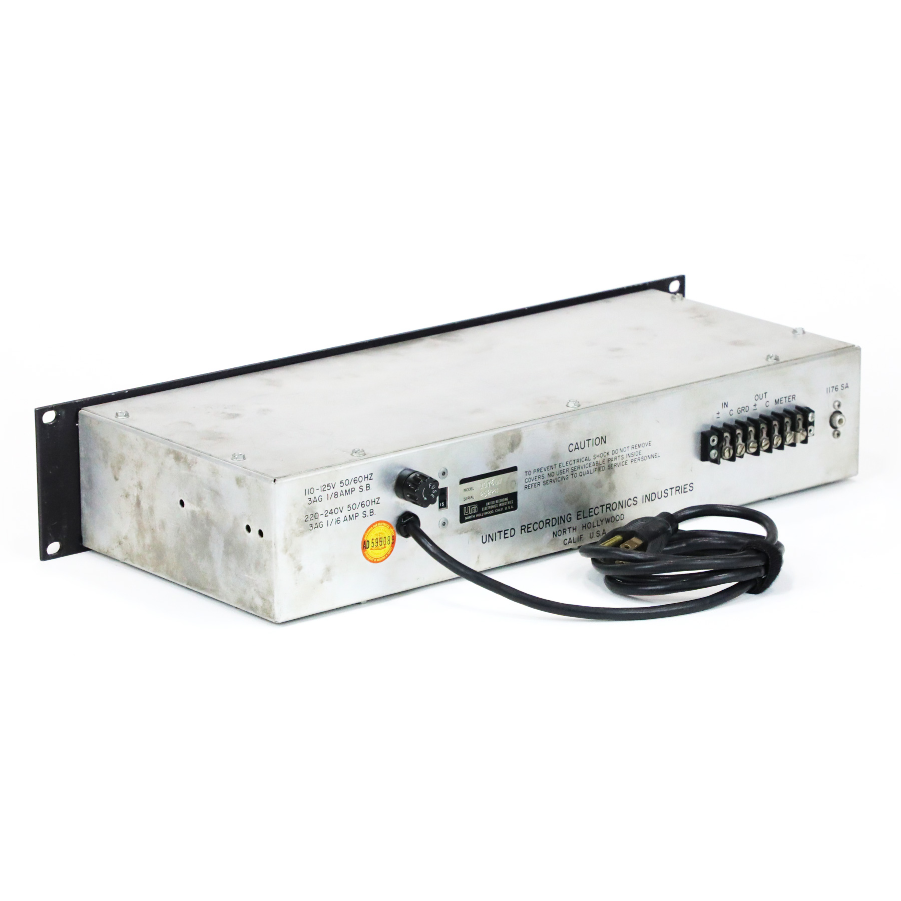 1973-UREI-1176LN-Limiting-Amplifier-UA-Rev-E-2522E-07