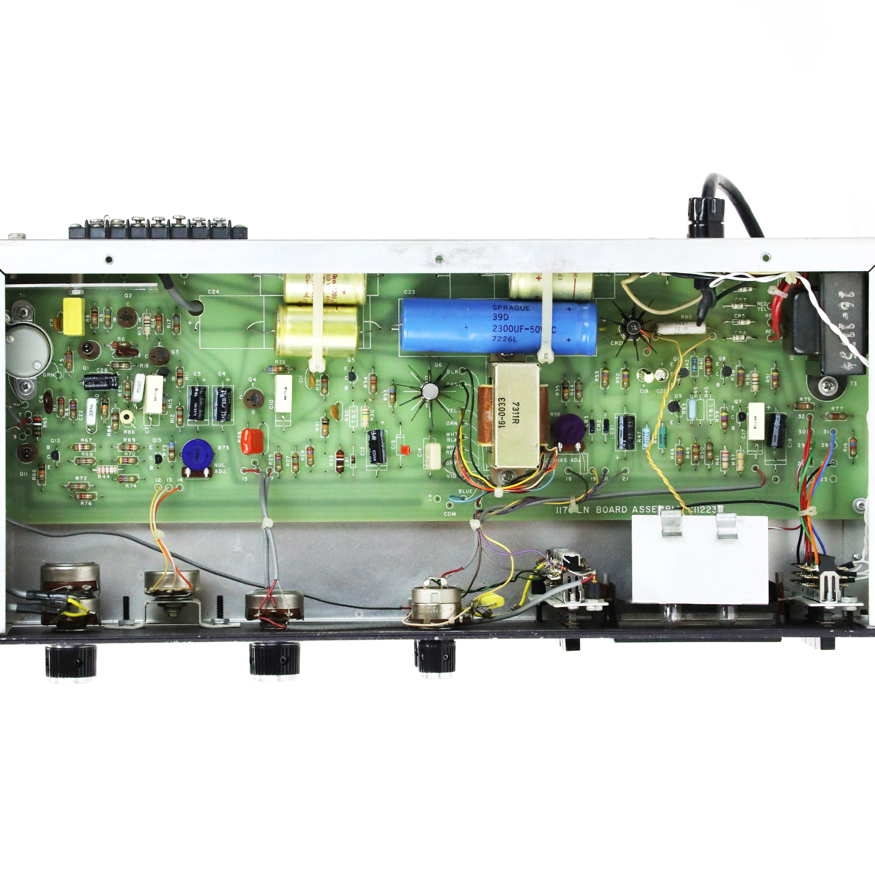1973-UREI-1176LN-Limiting-Amplifier-UA-Rev-E-2522E-14