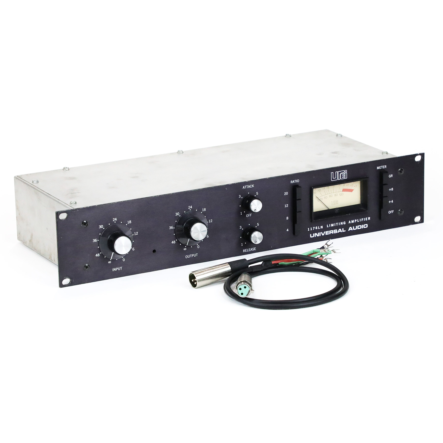 1973-UREI-1176LN-Limiting-Amplifier-UA-Rev-E-2522E-19