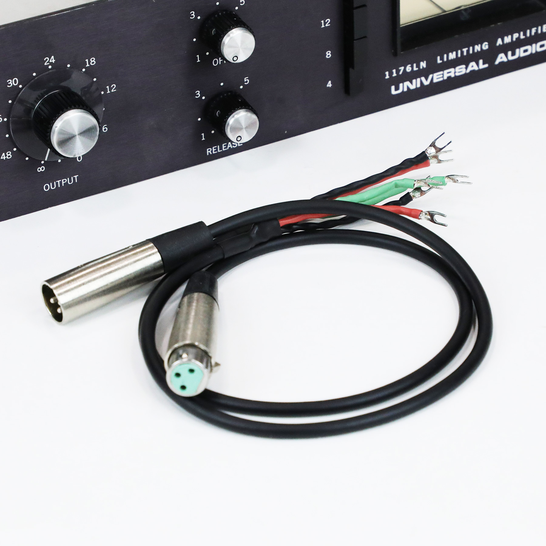 1973-UREI-1176LN-Limiting-Amplifier-UA-Rev-E-2522E-20