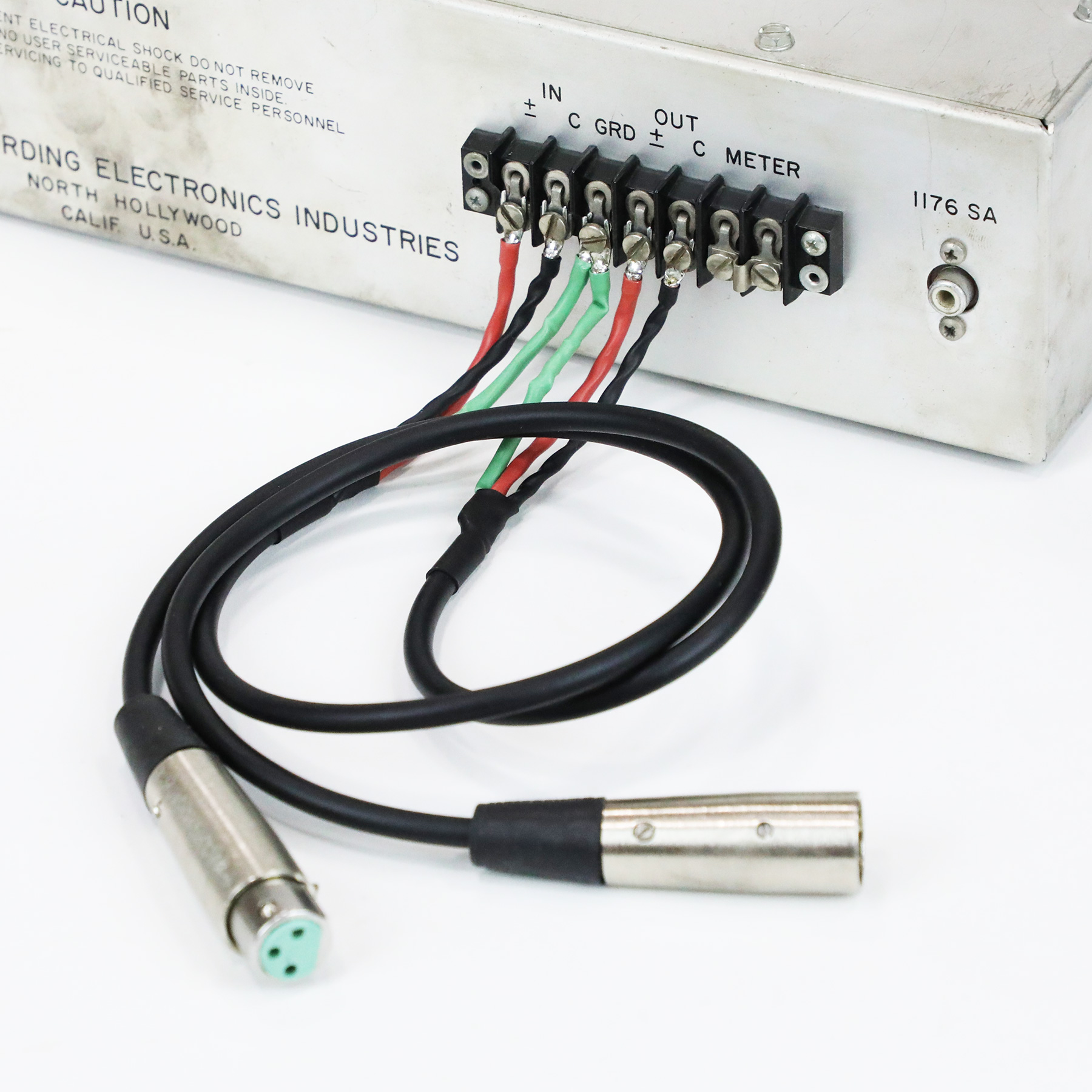 1973-UREI-1176LN-Limiting-Amplifier-UA-Rev-E-2522E-21