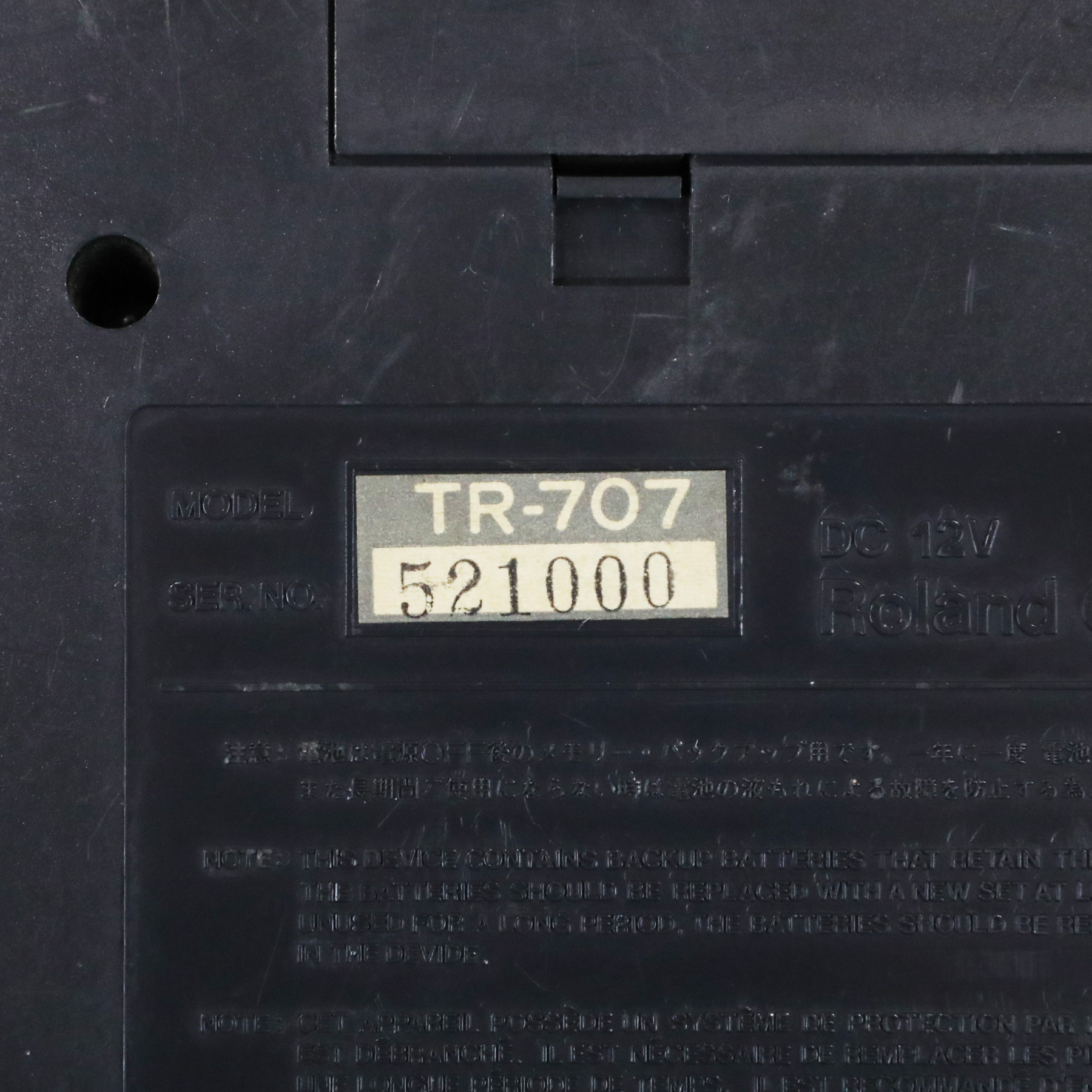 1985-Roland-TR-707-Rhythm-Composer-521000-16