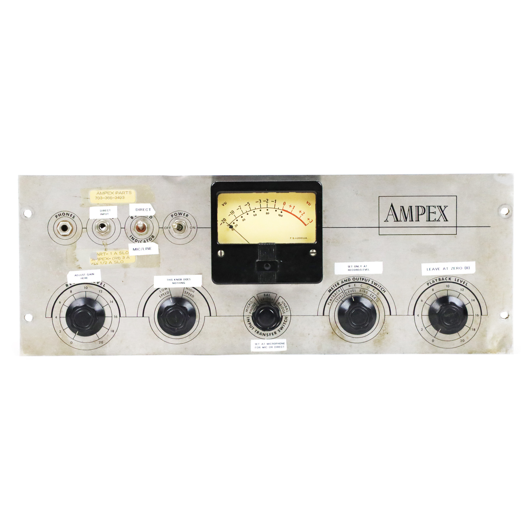 Ampex-351-Amplifier-INDIGO-01