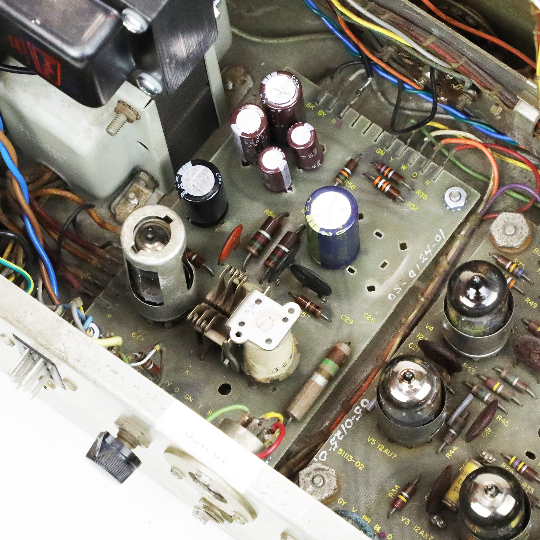 Ampex-351-Amplifier-INDIGO-16