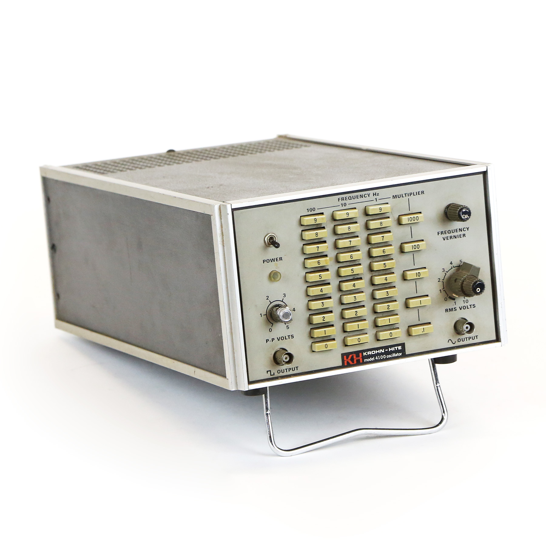 Krohn-Hite-4100A-Oscillator-970-01
