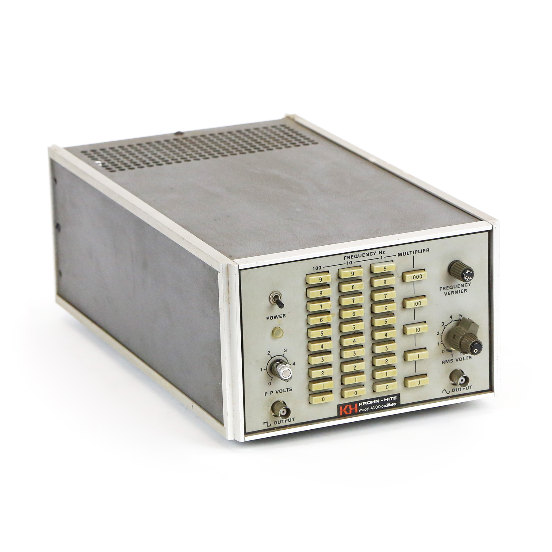 Krohn-Hite-4100A-Oscillator-970-02