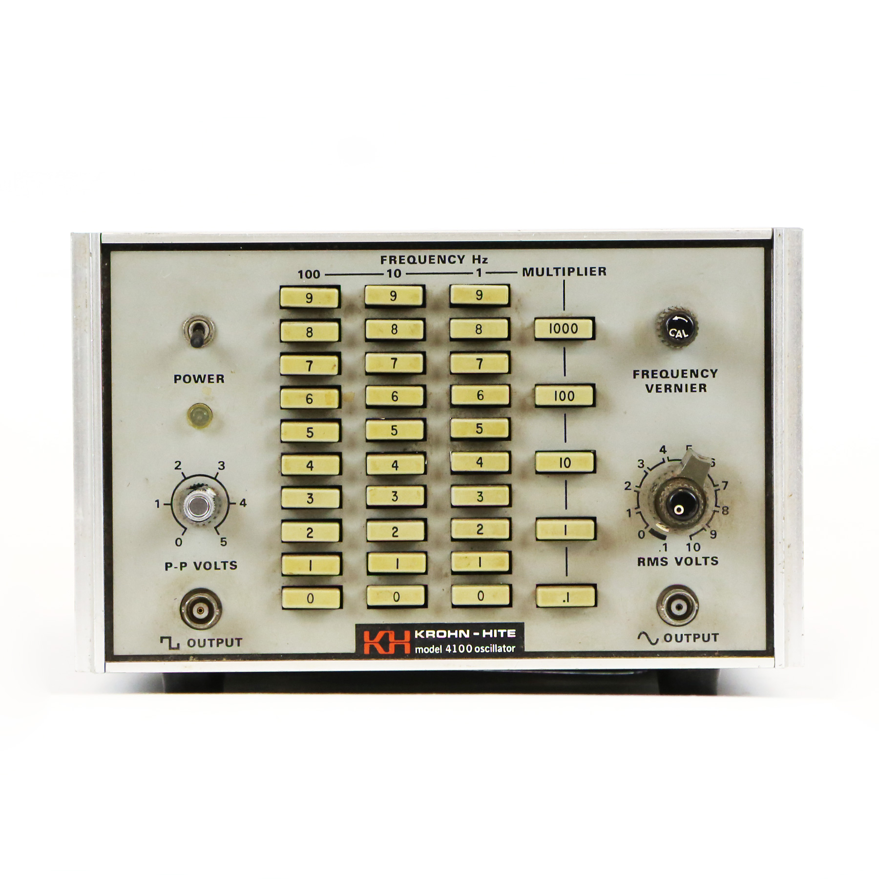 Krohn-Hite-4100A-Oscillator-970-03