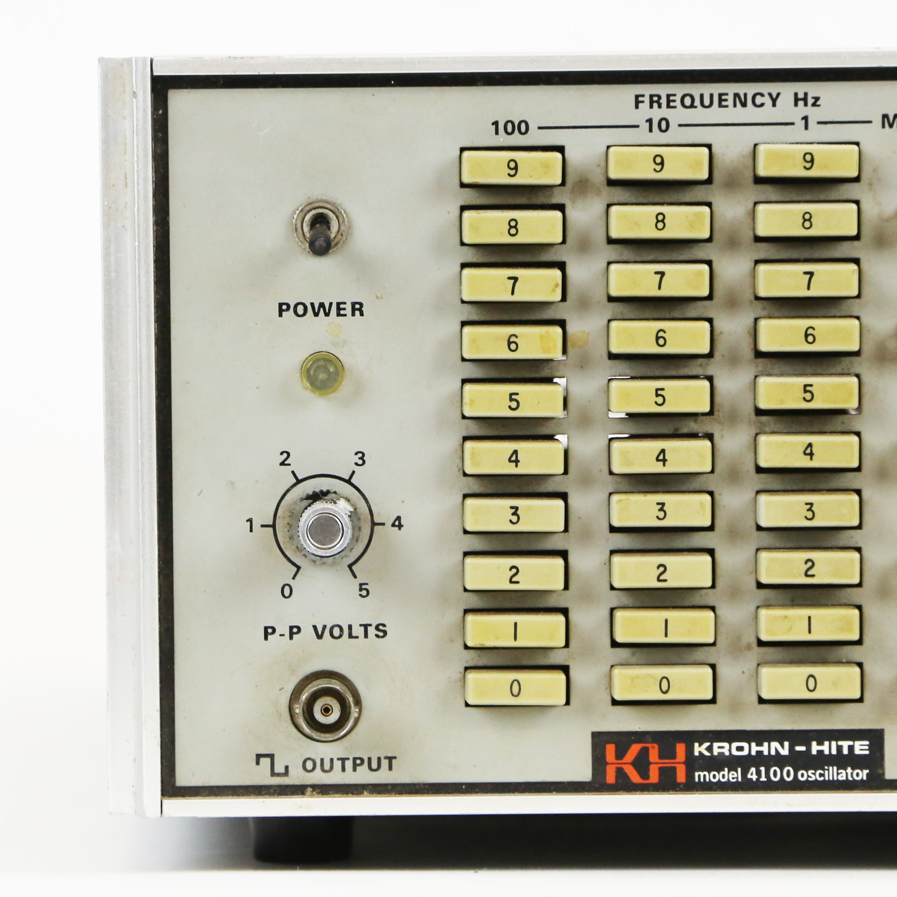 Krohn-Hite-4100A-Oscillator-970-05