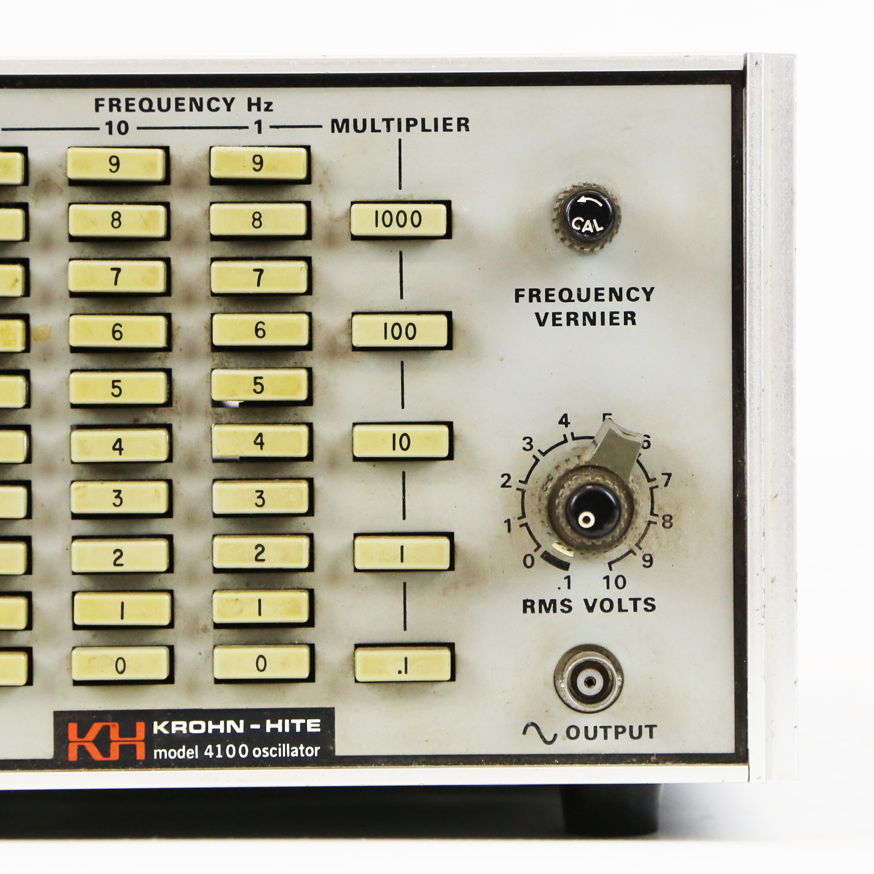 Krohn-Hite-4100A-Oscillator-970-06