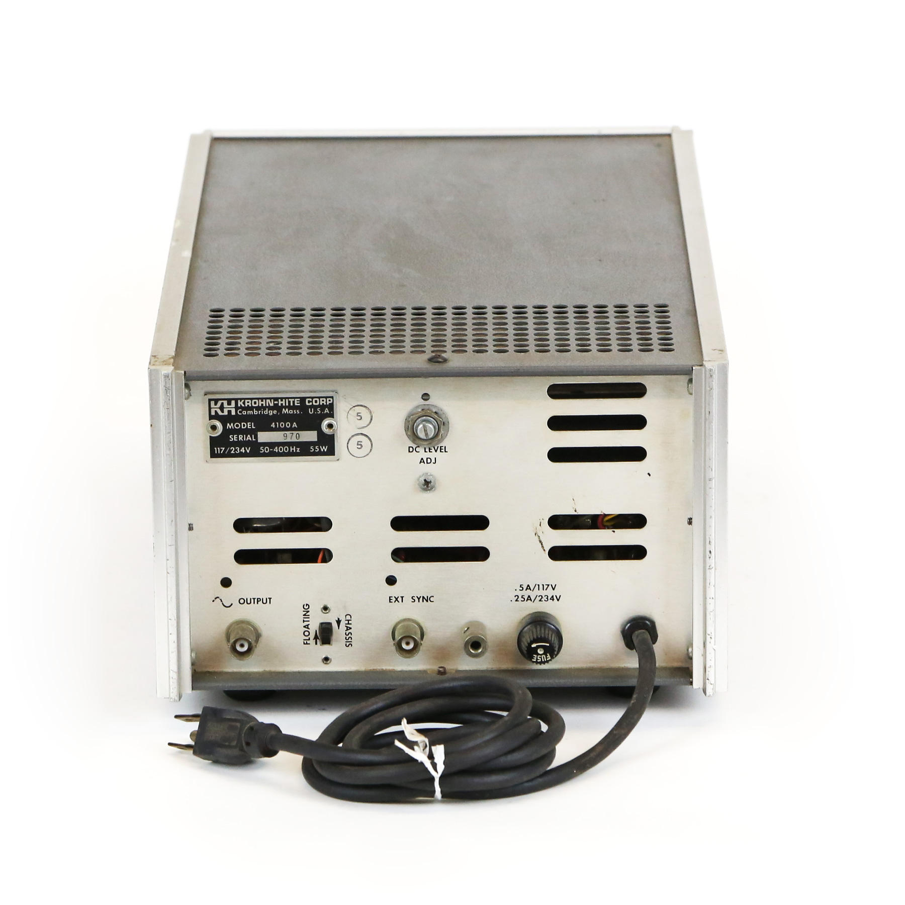 Krohn-Hite-4100A-Oscillator-970-08