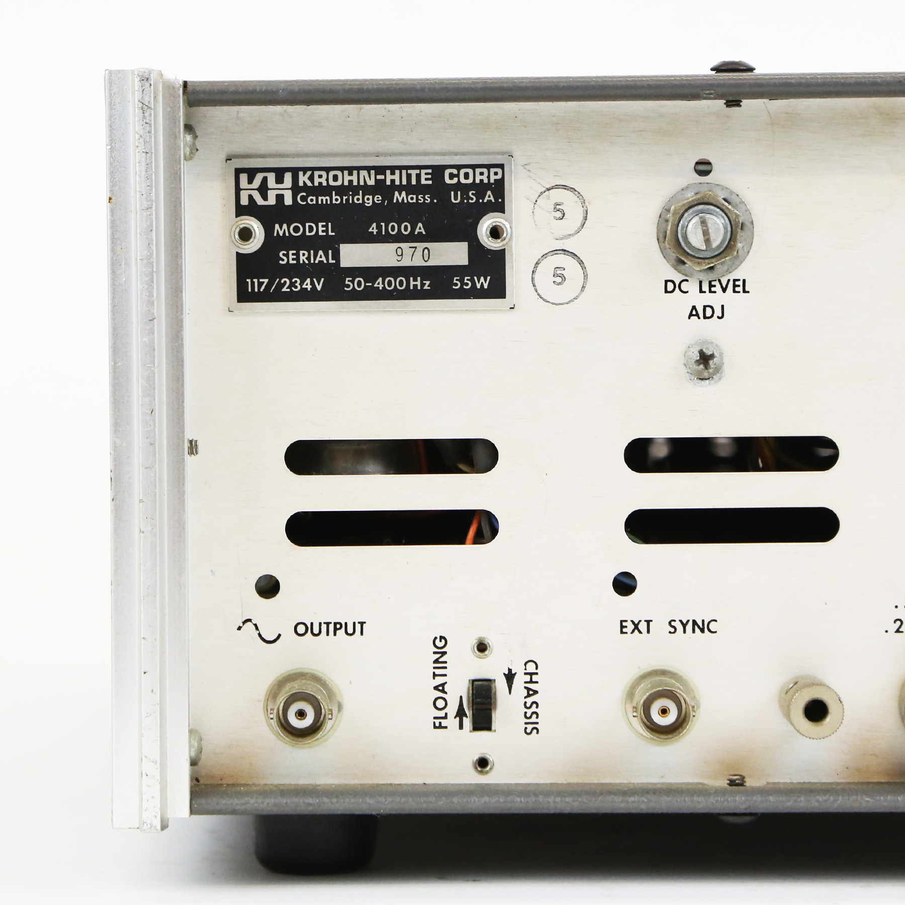 Krohn-Hite-4100A-Oscillator-970-10