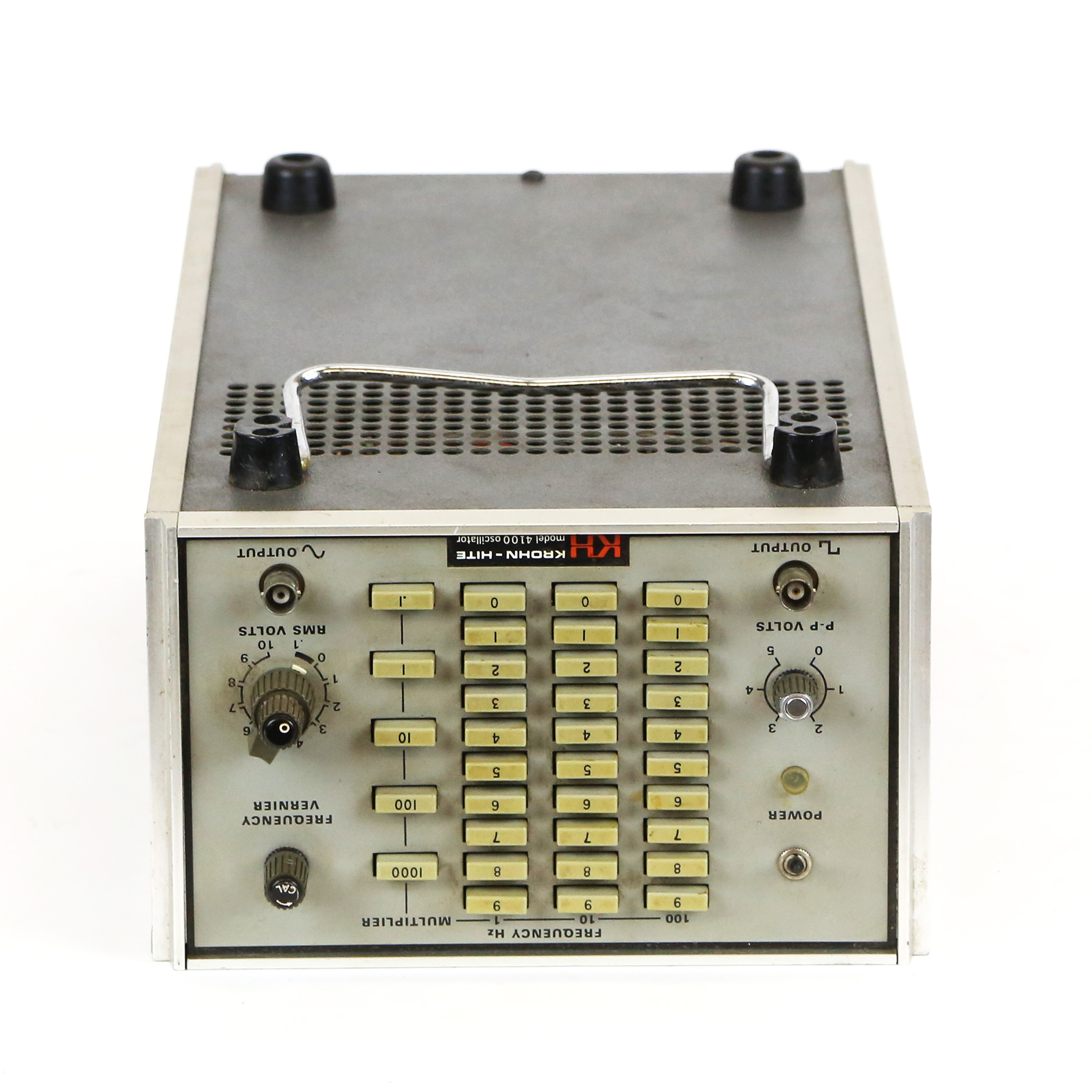 Krohn-Hite-4100A-Oscillator-970-12