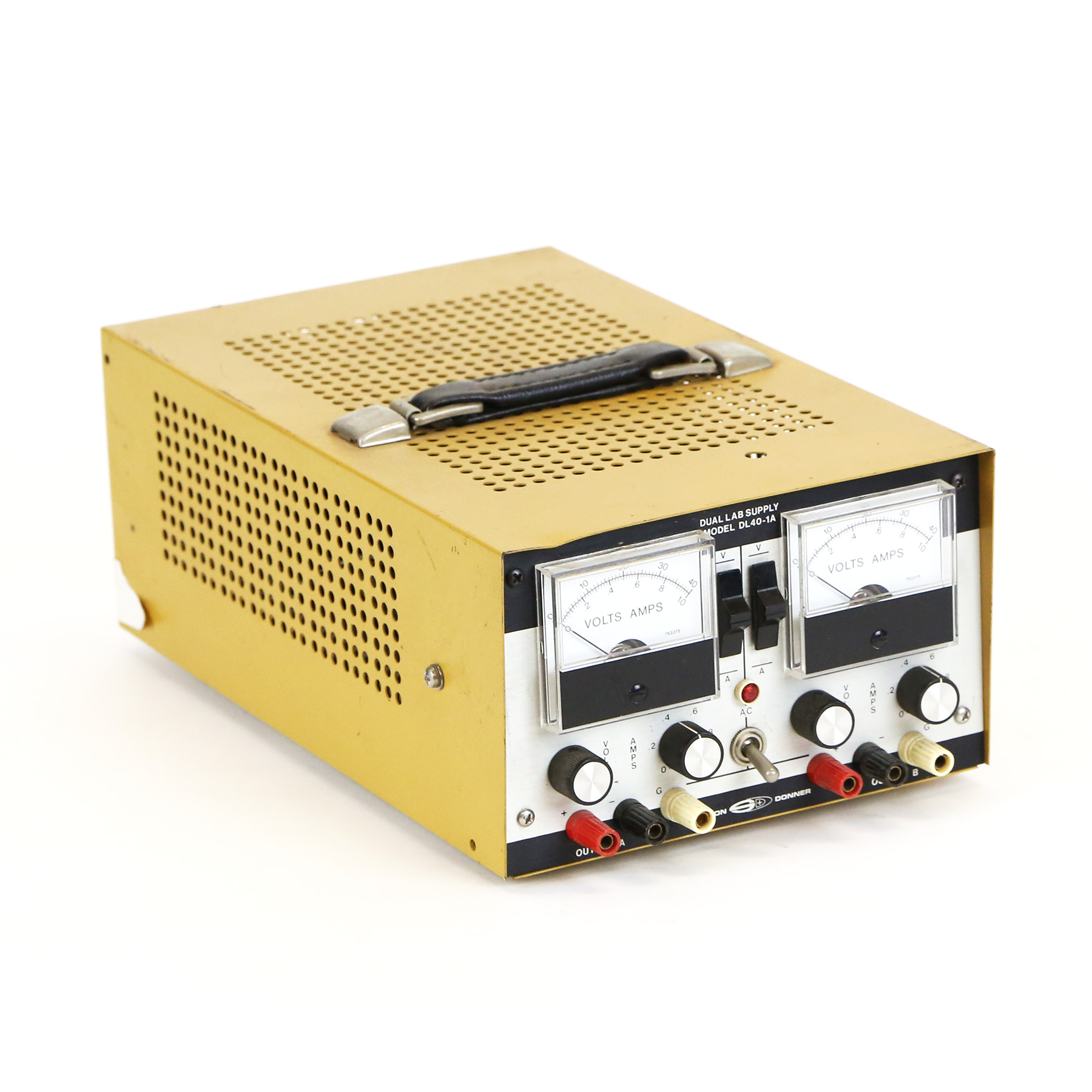 Systron-Donner-DL40-1A-Dual-Lab-Supply-190370-01