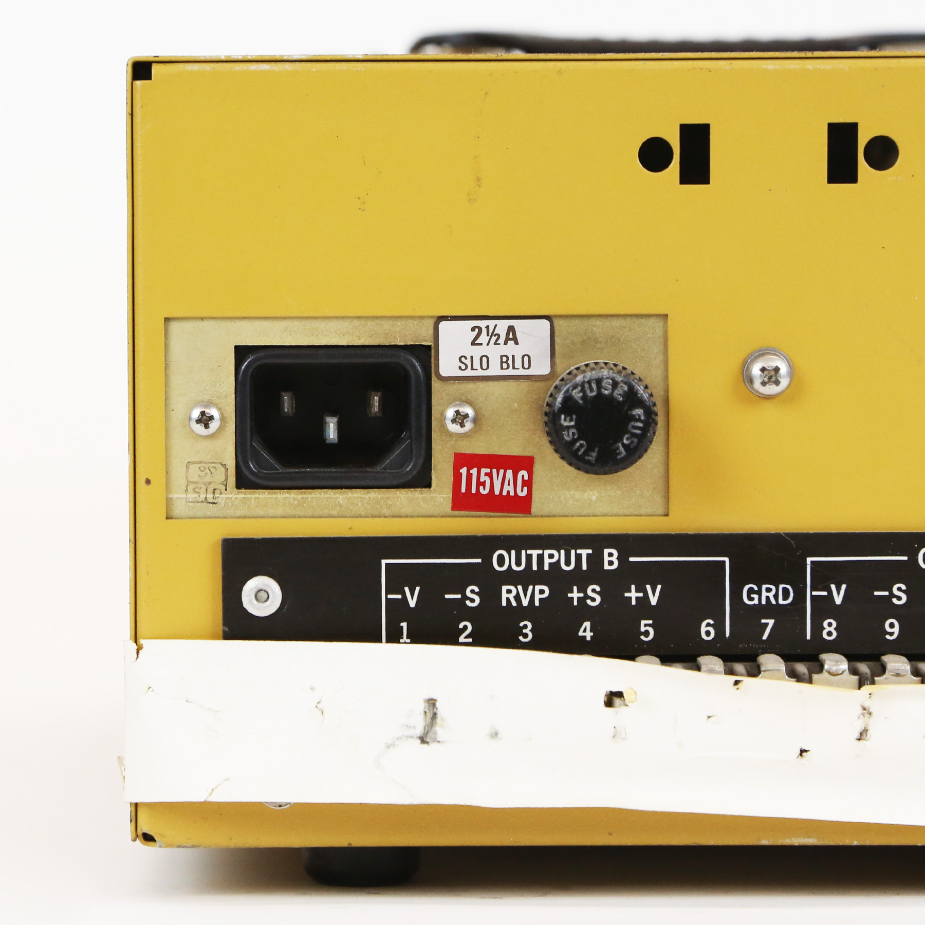 Systron-Donner-DL40-1A-Dual-Lab-Supply-190370-10