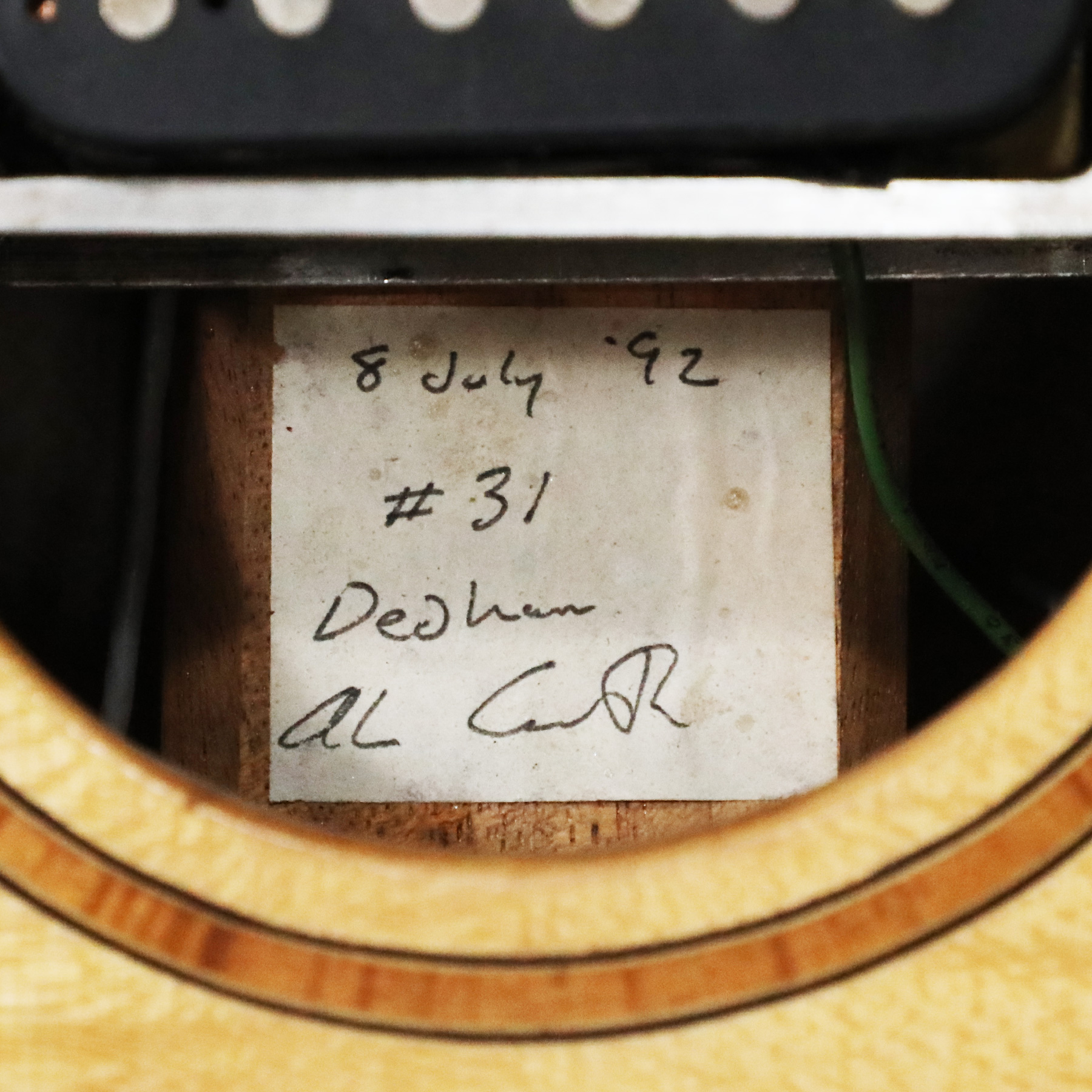 1992-Boutique-Hand-Made-Guitar-31-38